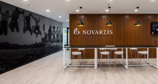 Novartis Malaysia Office