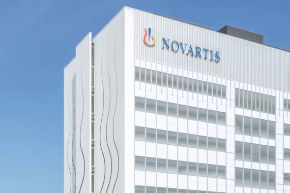 Novartis în România