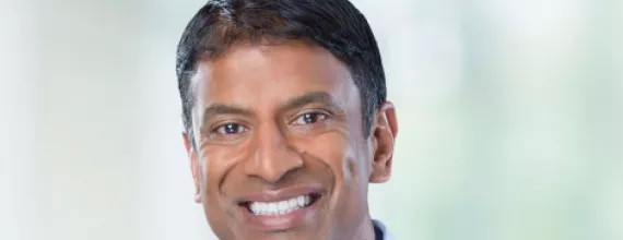 Vasant (Vas) Narasimhan, M.D., Chief Executive Officer of Novartis