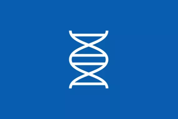 Simbol DNK verige