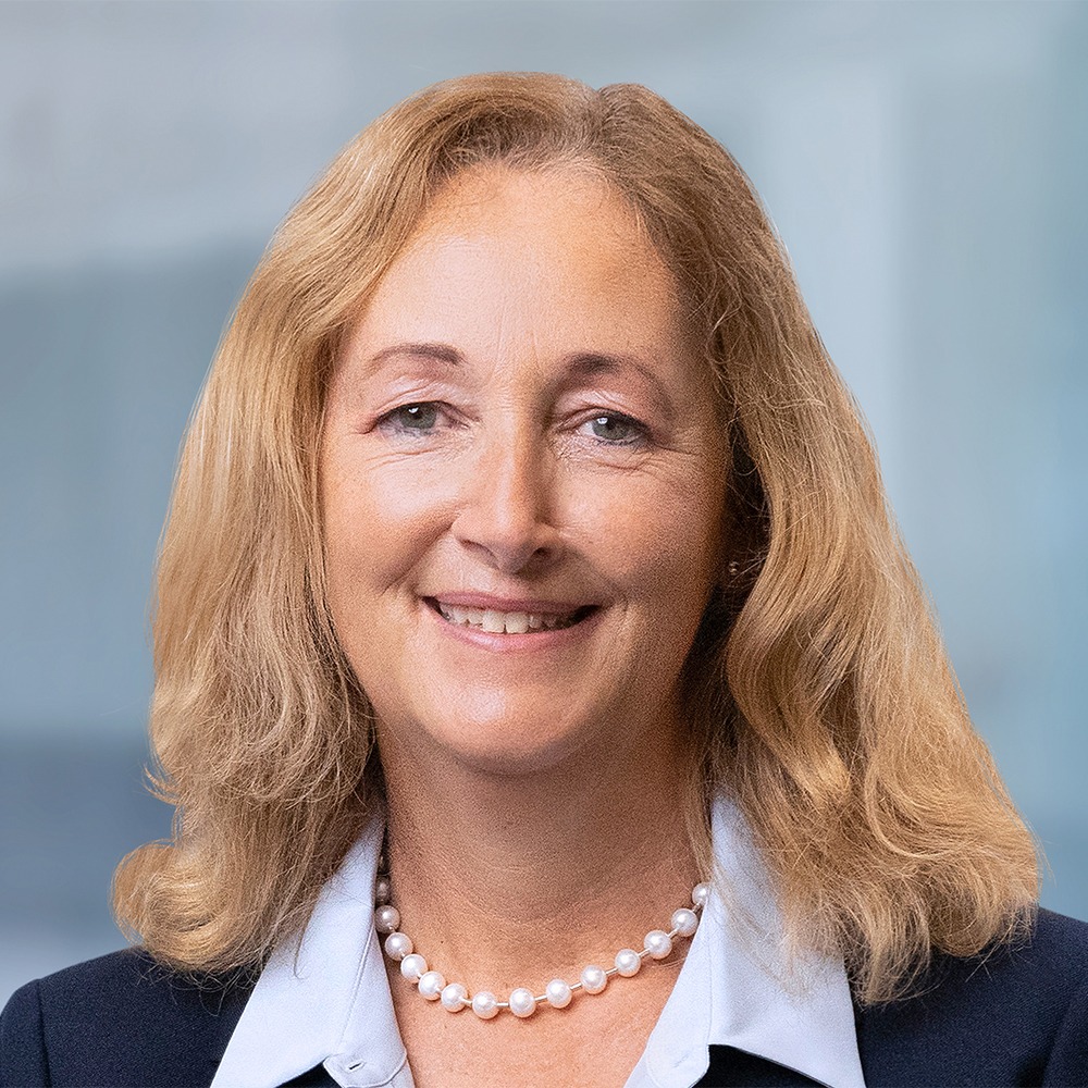 Fiona H. Marshall, Ph.D., President, Biomedical Research