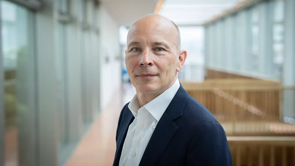 Thomas Lehmann, Global Program Head in Oncology