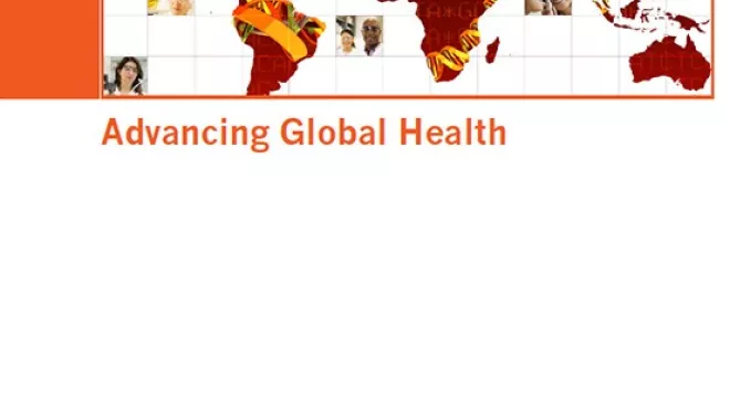 Advancing Global Health