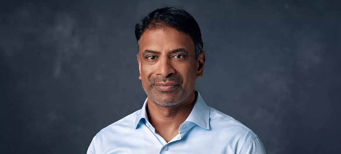 Vasant (Vas) Narasimhan - Chief Executive Officer