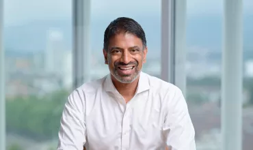 Vasant (Vas) Narasimhan, M.D., Chief Executive Officer (CEO)