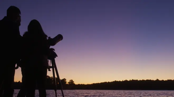 Arti’s love of science was born under the Zambian night sky Arti’s love of science was born under the Zambian night sky